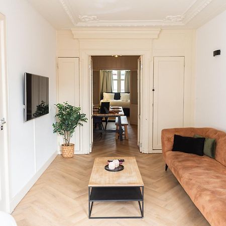 Historic Canal House Apartment Amsterdam Buitenkant foto