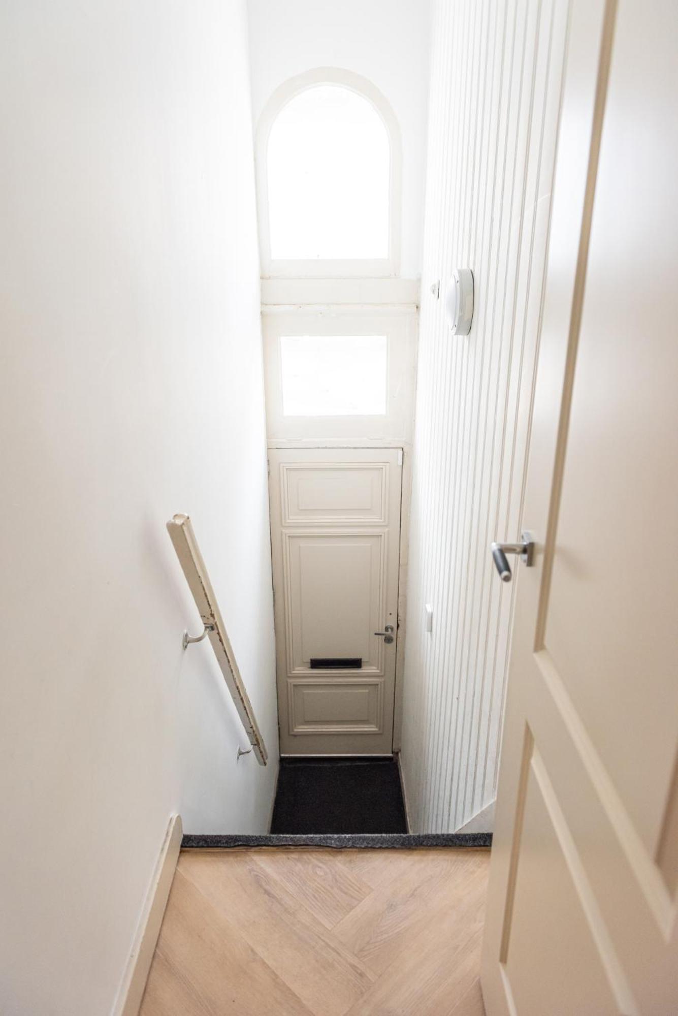 Historic Canal House Apartment Amsterdam Buitenkant foto