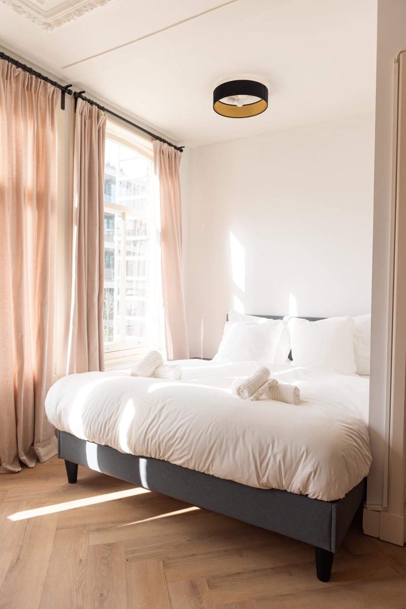 Historic Canal House Apartment Amsterdam Buitenkant foto